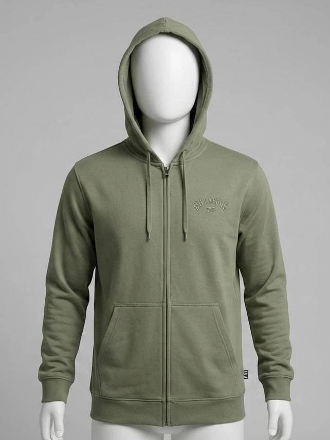Architectural Fleece Hoodie