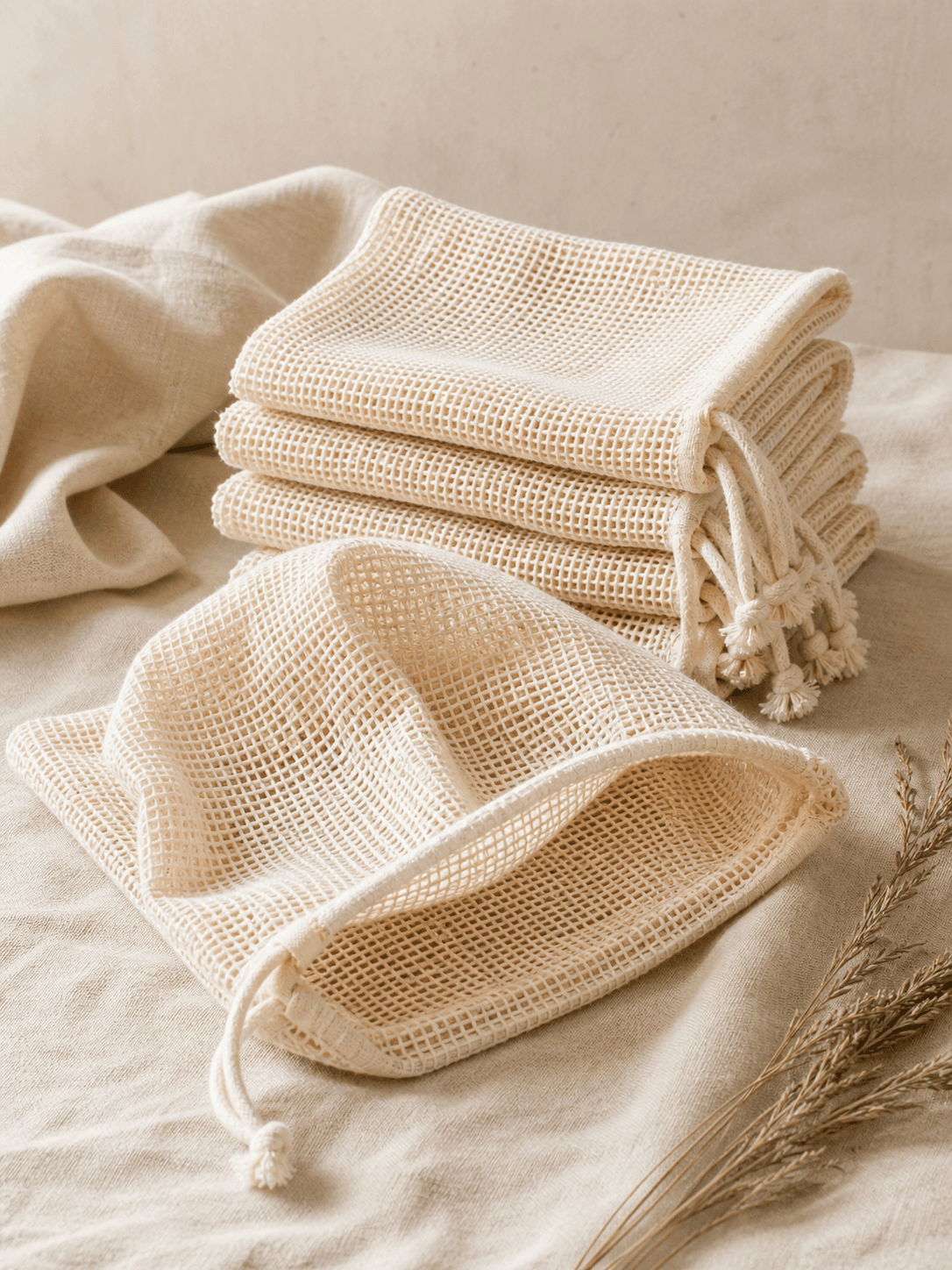 Reusable Produce Bag Set
