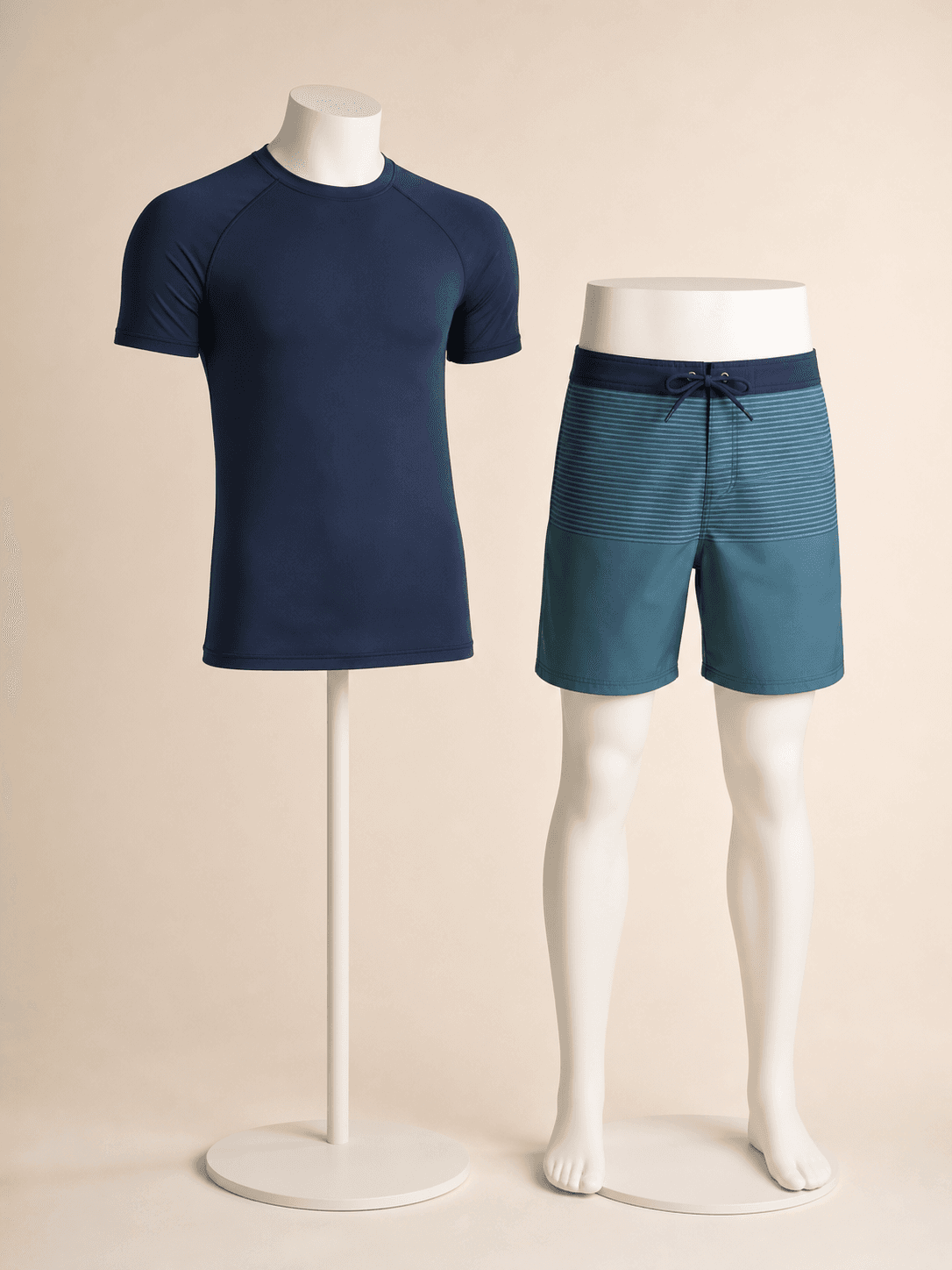 Swim Trunk Set