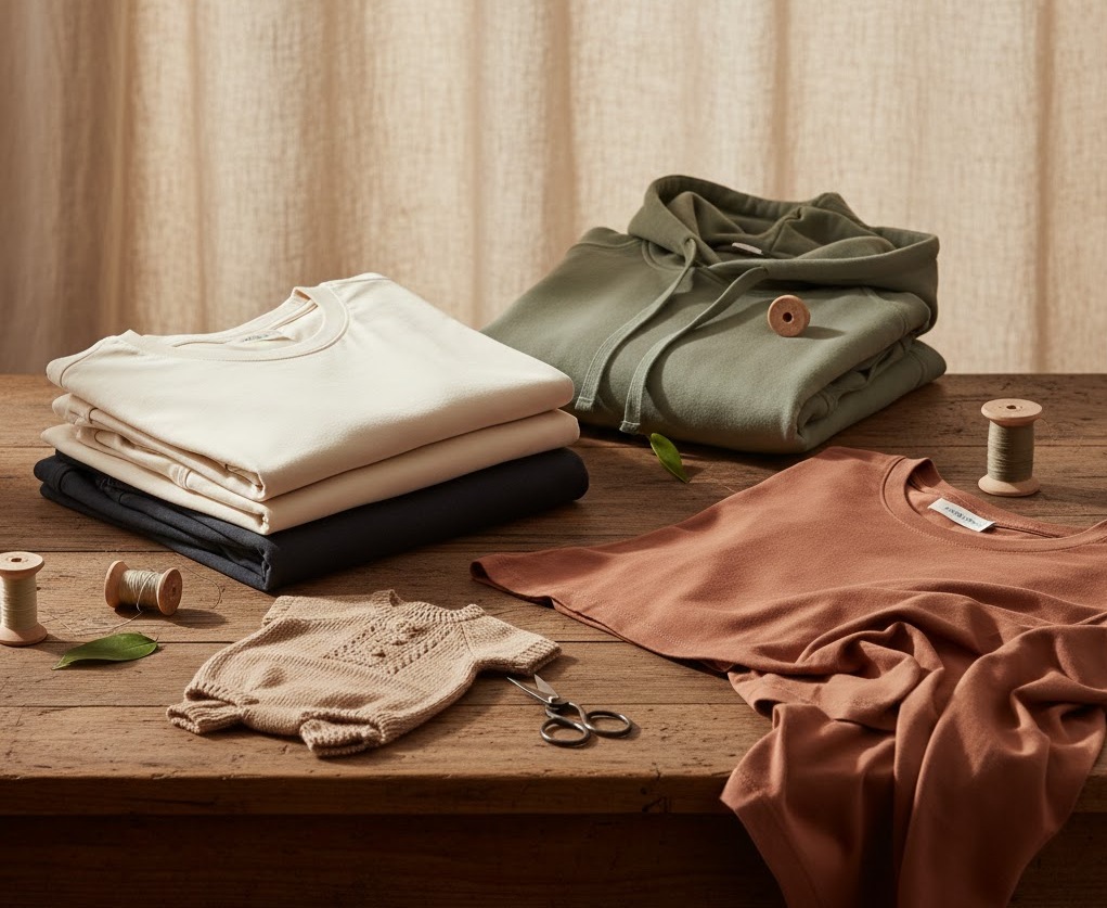 Premium Fabric Detail